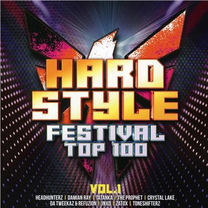 Hardstyle Festival Top (2 CDs)