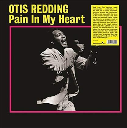 Otis Redding - Pain In My Heart (2019 Reissue, Alternative Fox, LP)