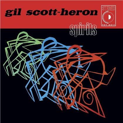 Gil Scott-Heron - Spirits (2019 Reissue, TVT, 2 LPs)