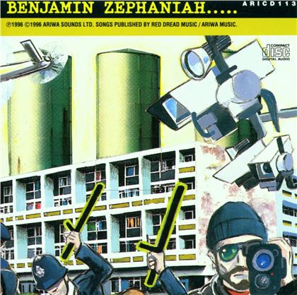 Benjamin Zaphaniah - Belly Of De Beast