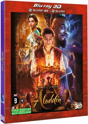 Aladdin (2019) (Blu-ray 3D + Blu-ray)