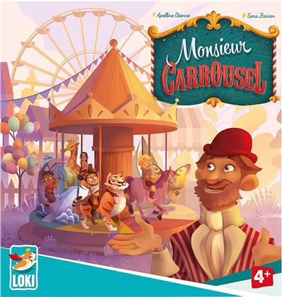 Monsieur Carrousel (Kinderspiel)