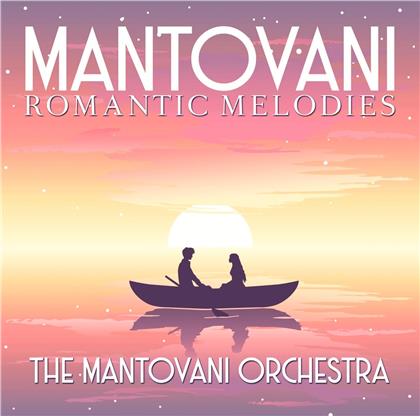 Mantovani Orchestra - Mantovani - Greatest Melodies