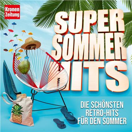 Super Sommer Hits 2019 (2 CDs)