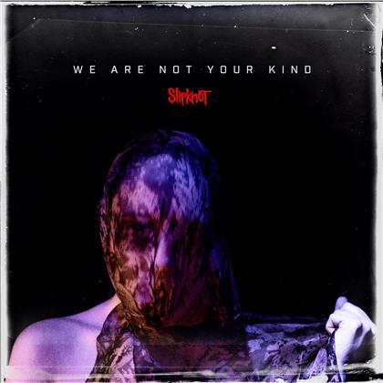 Slipknot - We Are Not Your Kind - Benelux Only!!! (Édition Limitée, Red Vinyl, 2 LP)