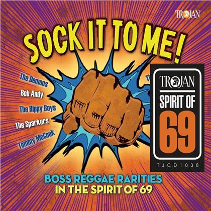 Sock It To Me: Boss Reggae Rarities In The Spirit Of '69