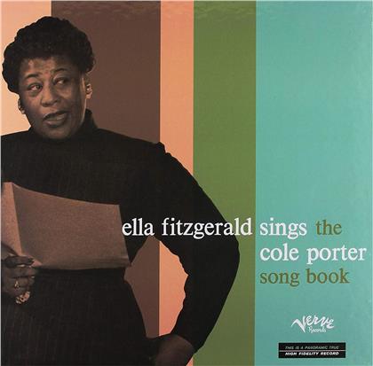 Ella Fitzgerald - Ella Fitzgerald Sings The Cole Porter Song Book (2019 Reissue, Verve, LP)