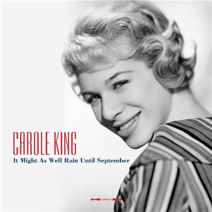 Carole King - It Might As Well Rain (2019 Reissue, No Frills, LP)