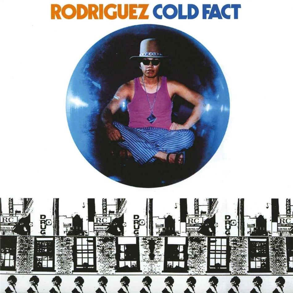 Rodriguez (Sixto Diaz) - Cold Fact (2019 Reissue, Universal)