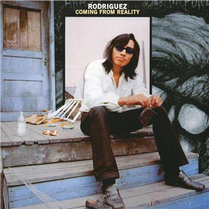 Rodriguez (Sixto Diaz) - Coming From Reality (2019 Reissue, Universal)