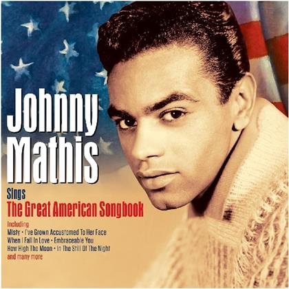 Johnny Mathis - Swings The Great American Songbook (2019 Reissue, Not Now Music, 2 CDs)