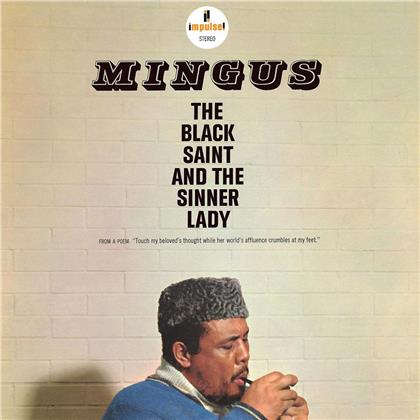 Charles Mingus - The Black Saint & The Sinner Lady (LP)