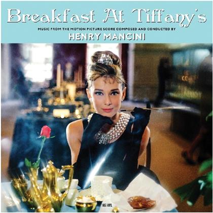 Henry Mancini - Breakfast At Tiffany's - OST (2019 Reissue, Not Now Music, Pink Vinyl, LP)