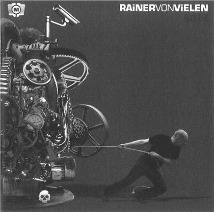 Rainer Von Vielen - Kauz (2019 Reissue, 36Music)