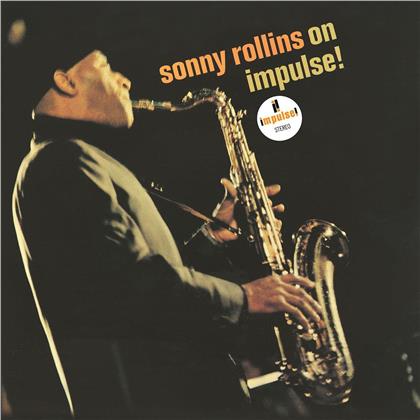 Sonny Rollins - On Impulse (2019 Reissue, Impulse, LP)
