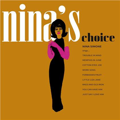 Nina Simone - Nina's Choice (2019 Reissue, Corngread, LP)