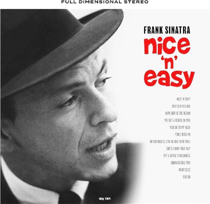 Frank Sinatra - Nice'n'easy (2019 Reissue, No Frills, LP)