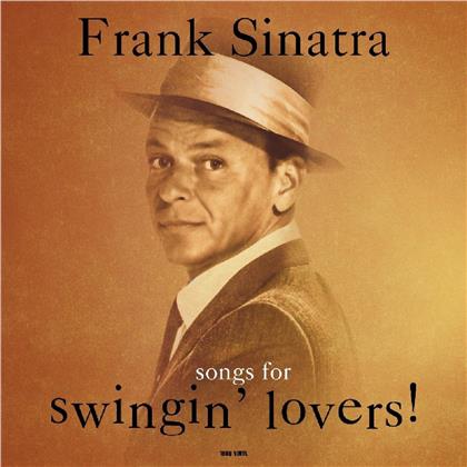 Frank Sinatra - Songs For Swingin' Lovers (2019 Reissue, No Frills, LP)