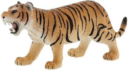 Tiger braun - 15 cm, PVC-Frei,