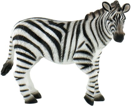 Zebra - 10.5 cm, PVC-Frei,