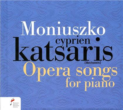 Cyprien Katsaris - Opera Songs For Piano