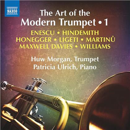 Huw Morgan & Patricia Ulrich - Art Of Modern Trumpet 1