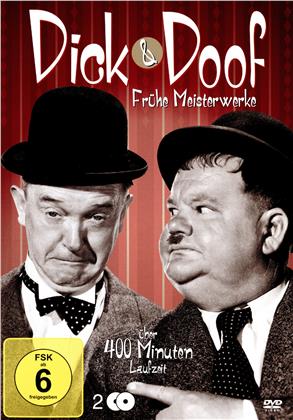 Dick & Doof - Frühe Meisterwerke (2 DVDs)