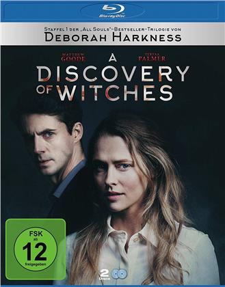 A Discovery of Witches - Staffel 1 (2 Blu-rays)