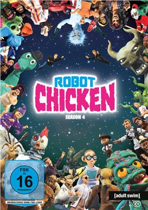 Robot Chicken - Staffel 4 (2 DVD)