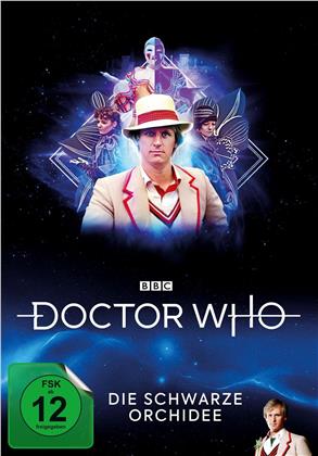 Doctor Who - Fünfter Doktor - Die schwarze Orchidee (2 DVDs)