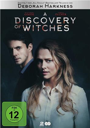 A Discovery of Witches - Staffel 1 (2 DVDs)