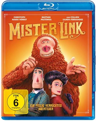 Mister Link - Ein fellig verrücktes Abenteuer (2019)
