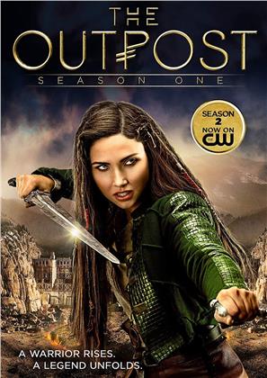 The Outpost - Season 1 (3 DVDs)