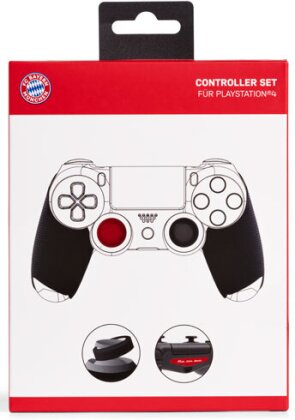 PS4 Controller-Set Bayern München (ohne Controller)