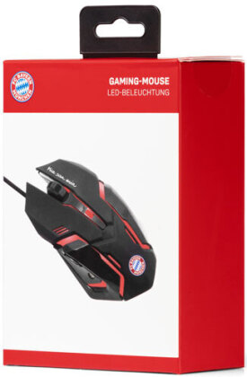 PC Mouse Gaming Bayern München