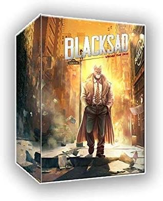 Blacksad - Under the Skin (Collector's Edition)
