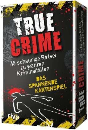 True Crime - Mord, Totschlag und andere rätselhafte Geschichten