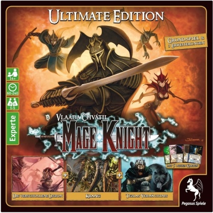 Mage Knight (Ultimate Edition)