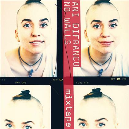 Ani Difranco - No Walls Mixtape