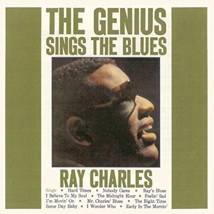 Ray Charles - The Genius Sings The