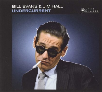 Bill Evans & Jim Hall - Undercurrent (2017 Reissue, Elemental Music)