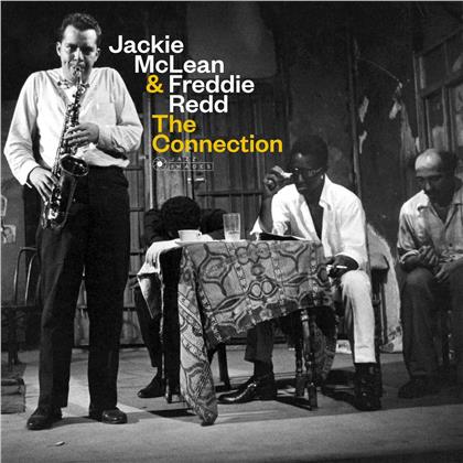 Jackie McLean - The Connection (LP)