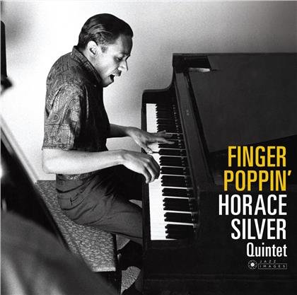 Horace Silver Quintet - Finger Poppin' (LP)