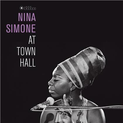 Nina Simone - At Town Hall (2017 Reissue, Elemental Music, LP)
