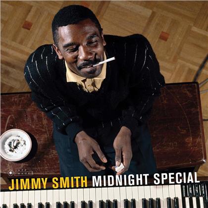 Jimmy Smith - Midnight Special (2017 Reissue, Elemental Music, LP)