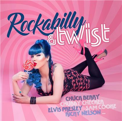 Rockabilly & Twist (LP)