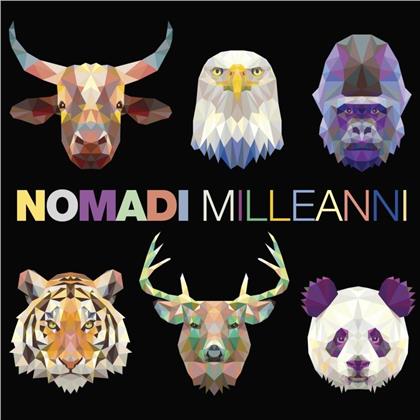 I Nomadi - Milleanni (LP)
