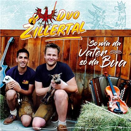 Duo Zillertal - So Wia Da Vater So Da Bua