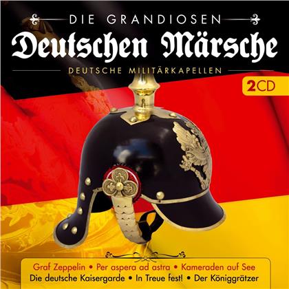 Die Grandiosen Deutschen (2 CDs)