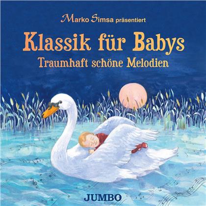 Marko Simsa - Klassik Für Babys